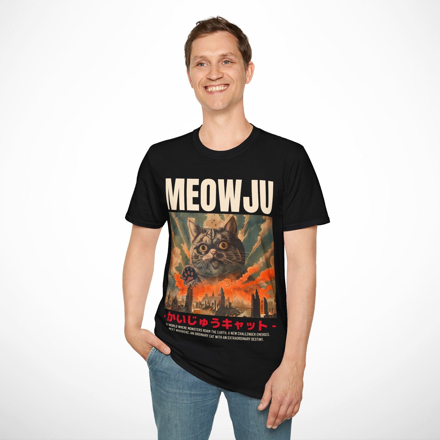Meowju T-Shirt