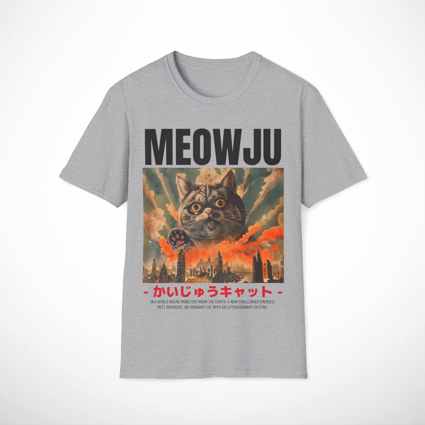 Meowju T-Shirt