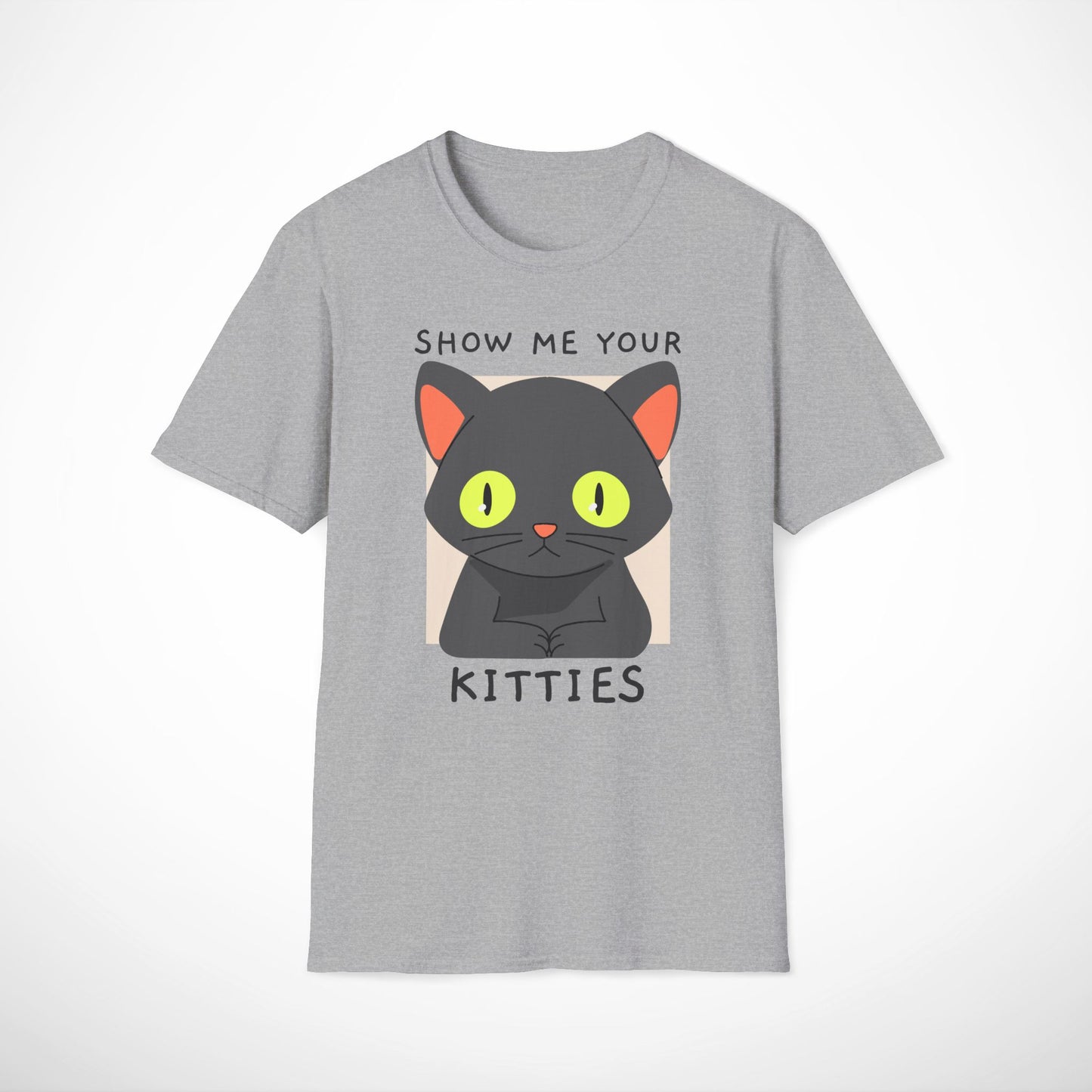 Show Me Your Kitties T-Shirt