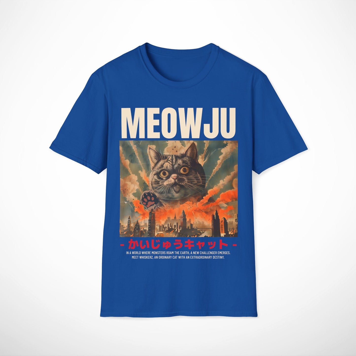 Meowju T-Shirt