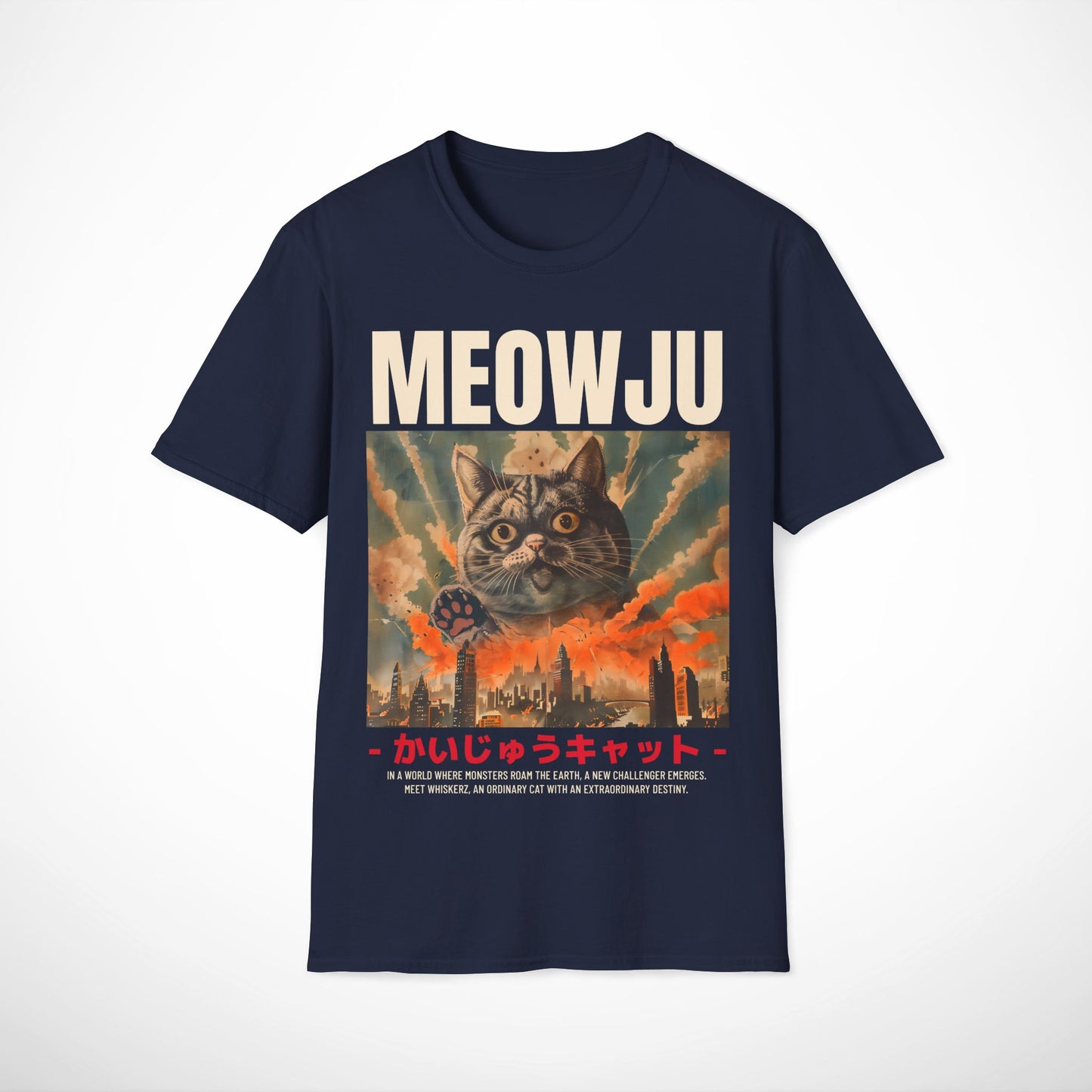 Meowju T-Shirt