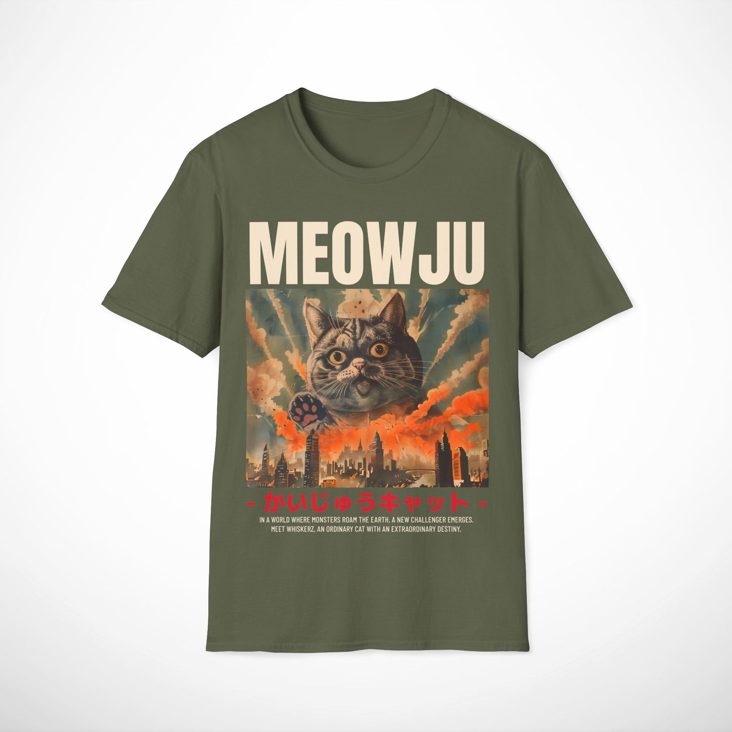 Meowju T-Shirt
