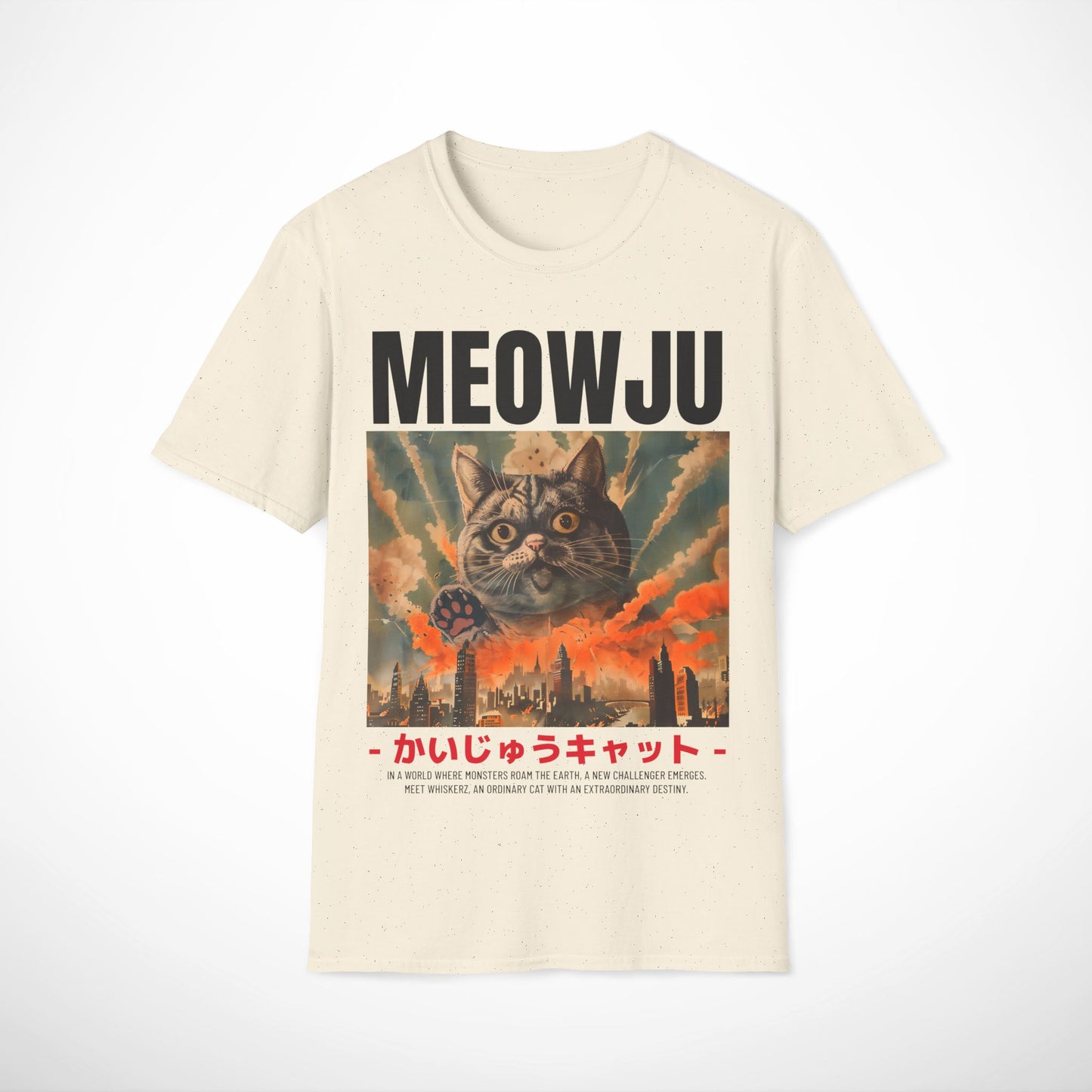 Meowju T-Shirt