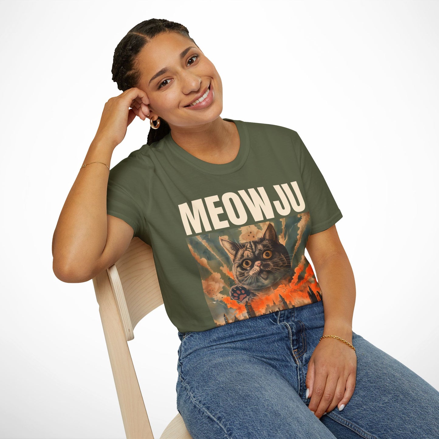 Meowju T-Shirt