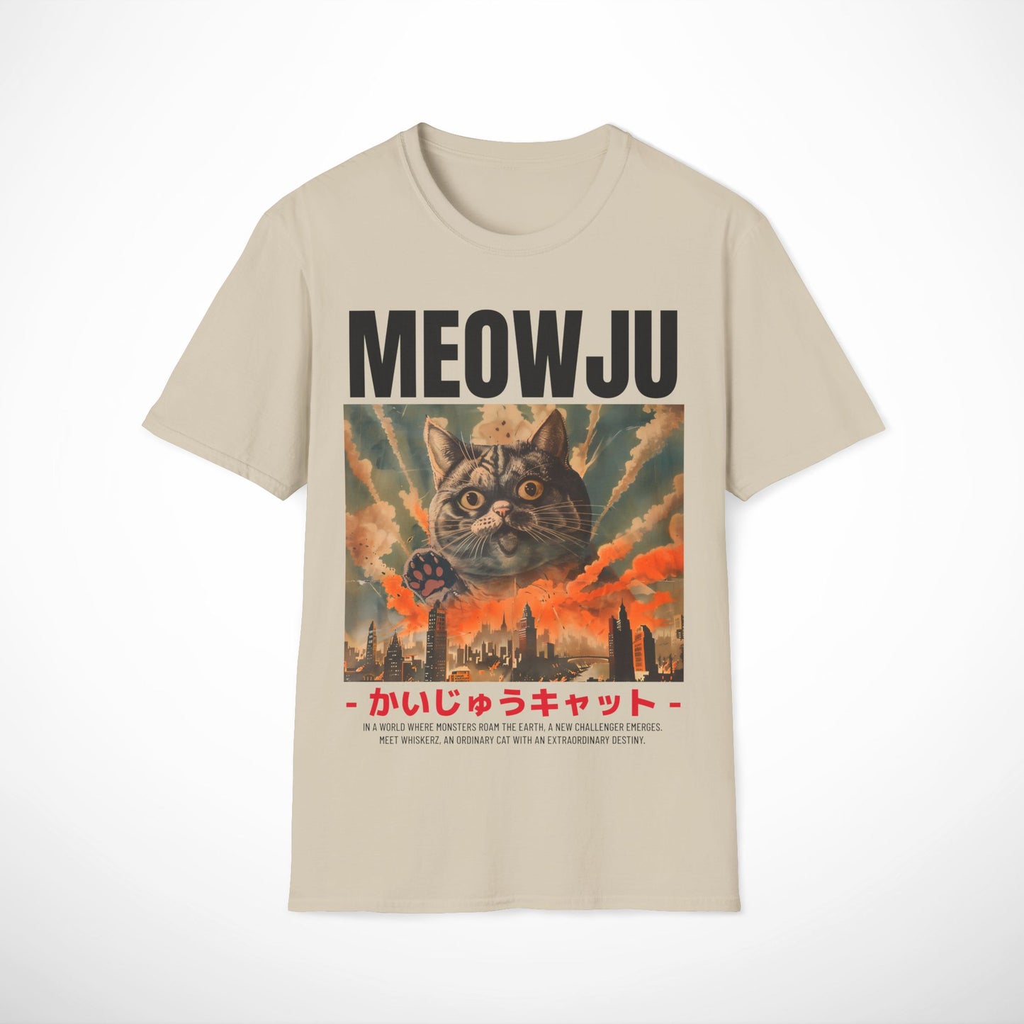 Meowju T-Shirt