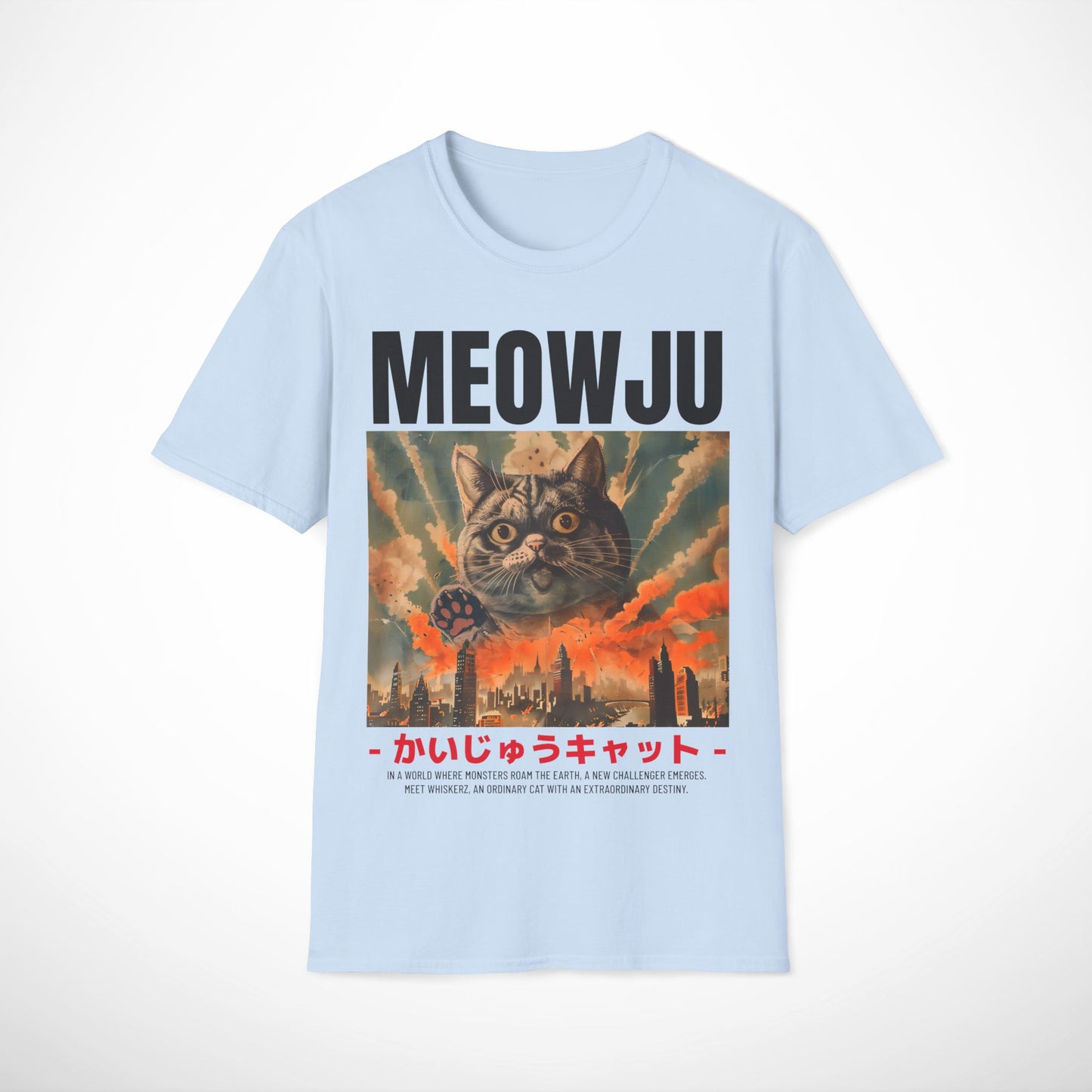 Meowju T-Shirt