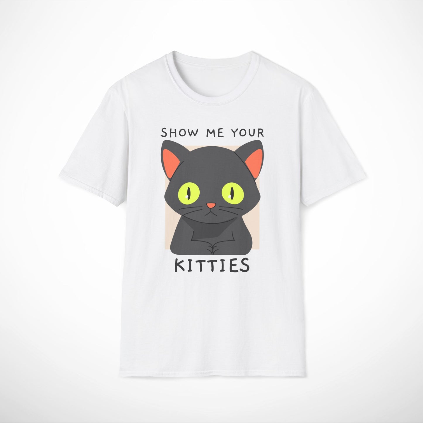 Show Me Your Kitties T-Shirt
