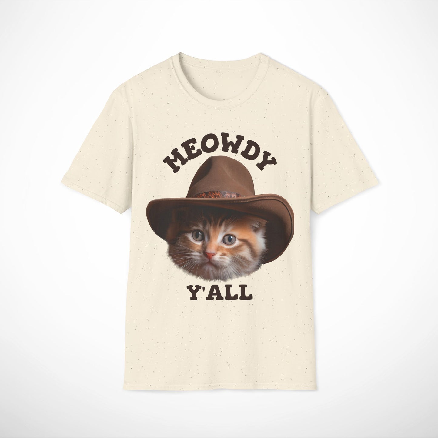 Meowdy Y'all T-Shirt