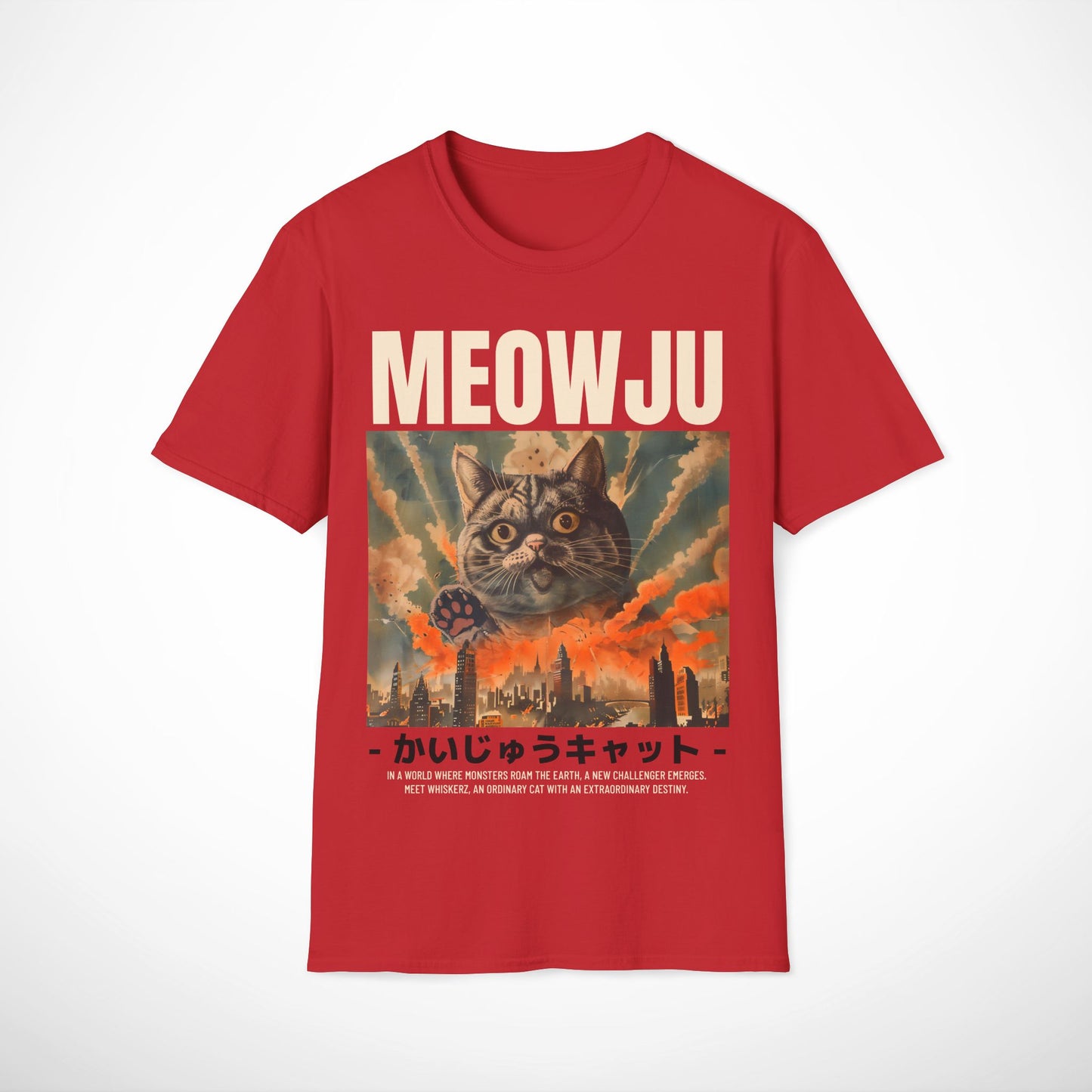 Meowju T-Shirt