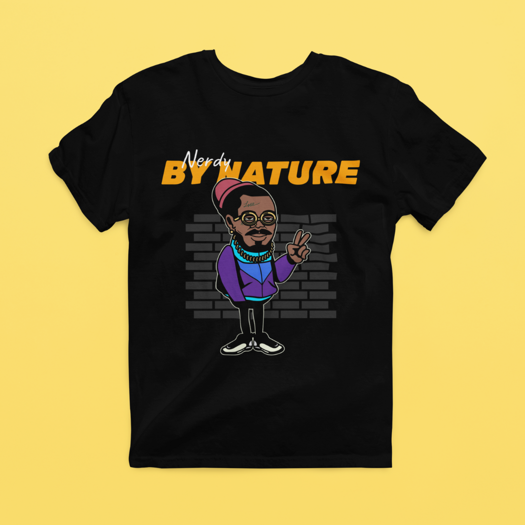 Nerdy Tees