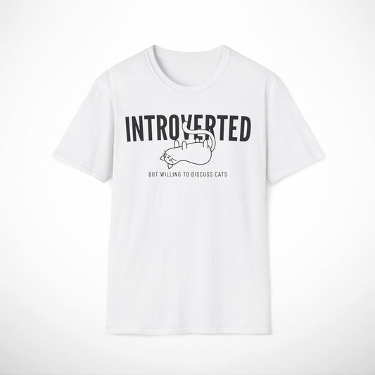 Introverted T-Shirt