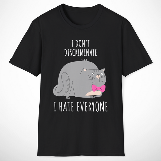 I Hate Everyone T-Shirt