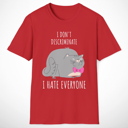 I Hate Everyone T-Shirt