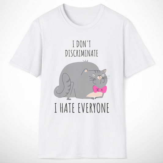 I Hate Everyone T-Shirt