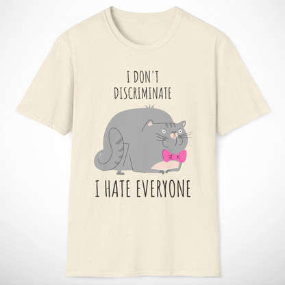 I Hate Everyone T-Shirt