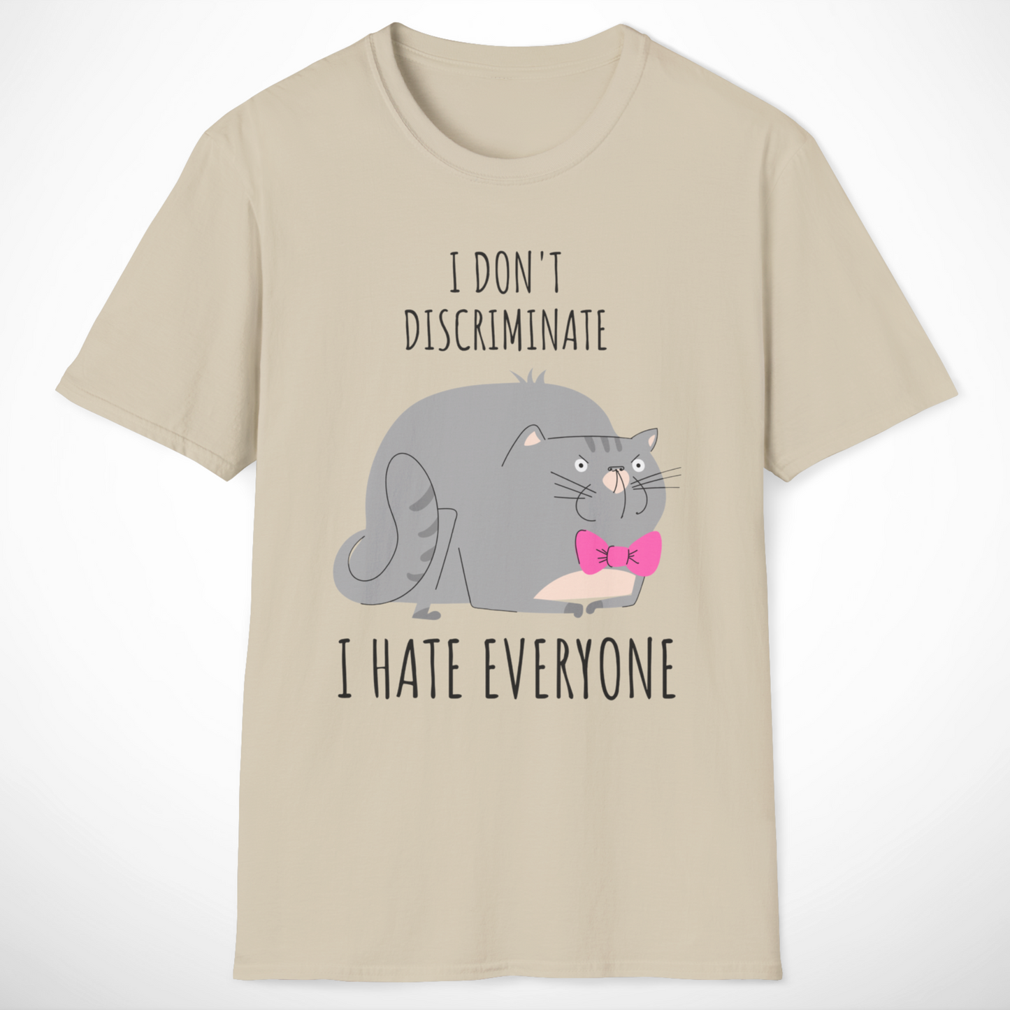 I Hate Everyone T-Shirt