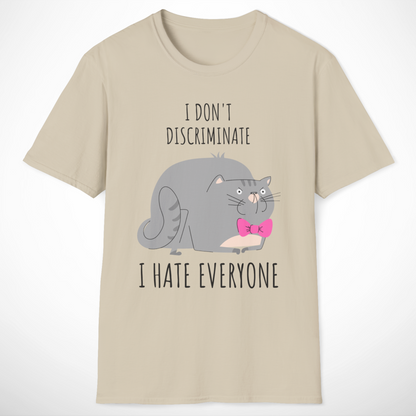 I Hate Everyone T-Shirt