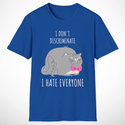 I Hate Everyone T-Shirt