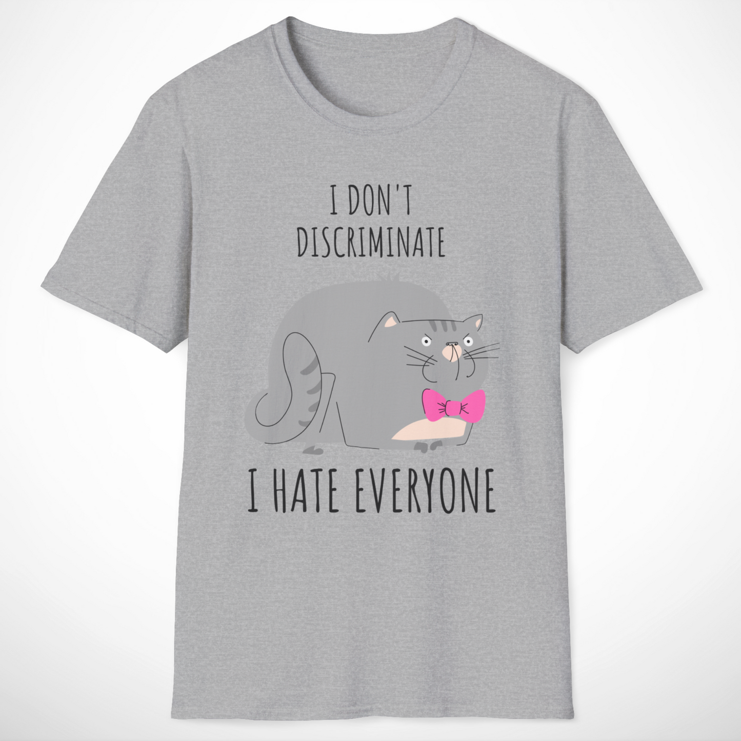I Hate Everyone T-Shirt