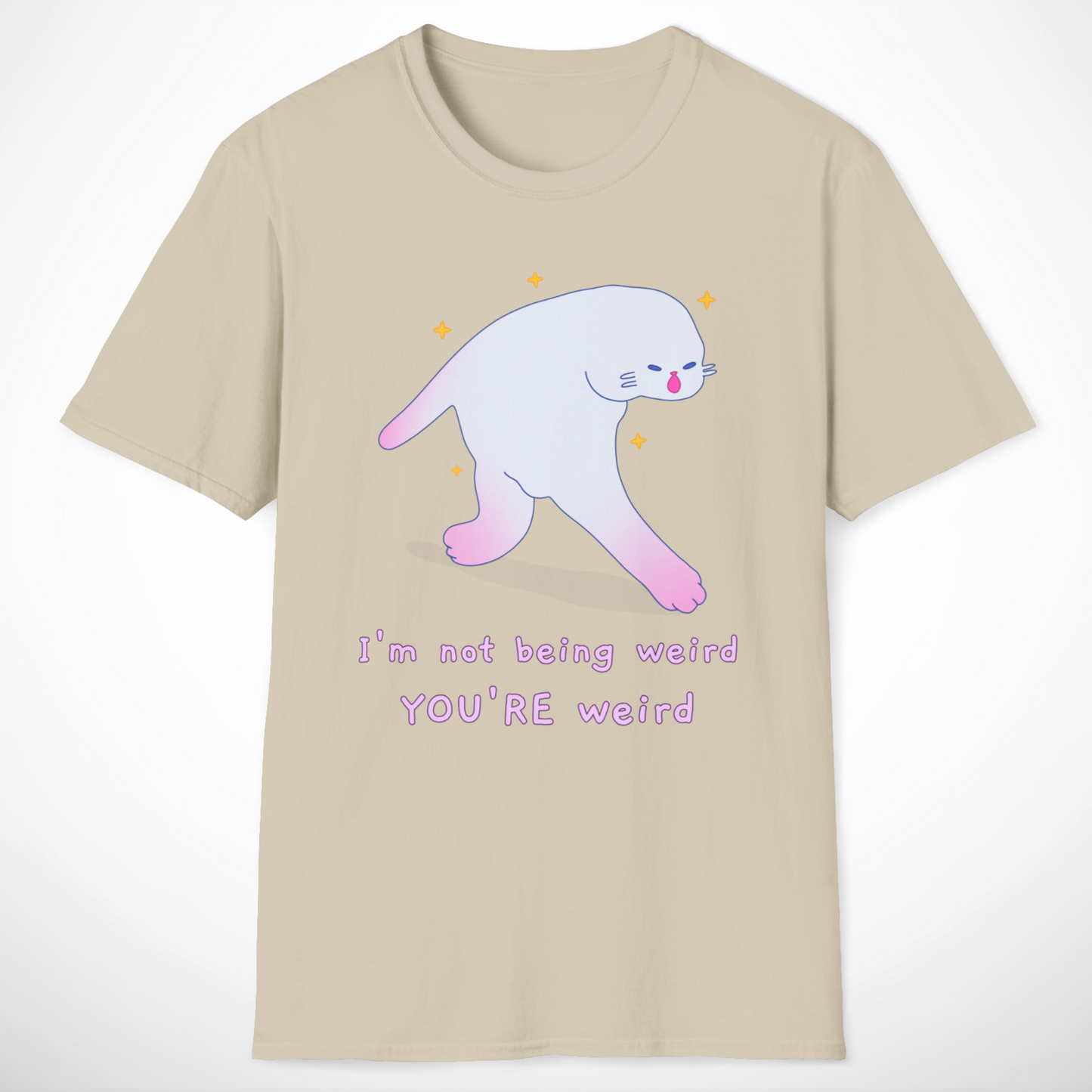 YOU'RE Weird T-Shirt