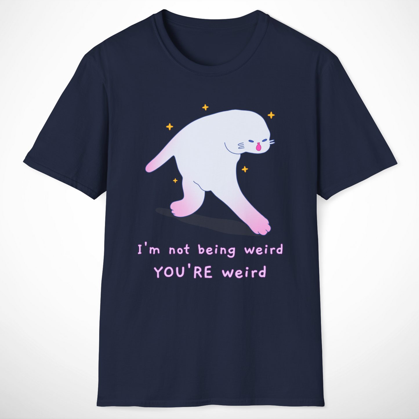 YOU'RE Weird T-Shirt