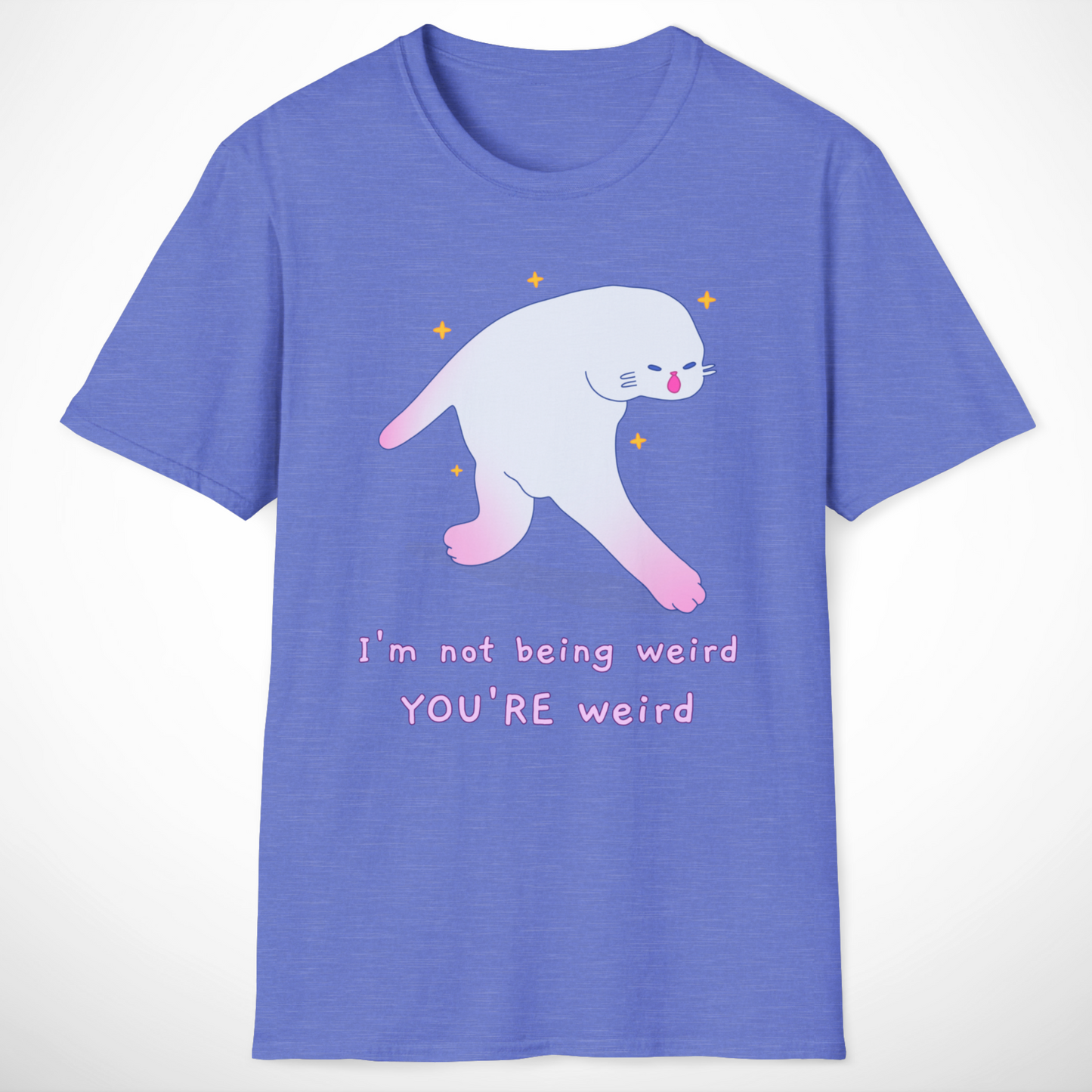 YOU'RE Weird T-Shirt