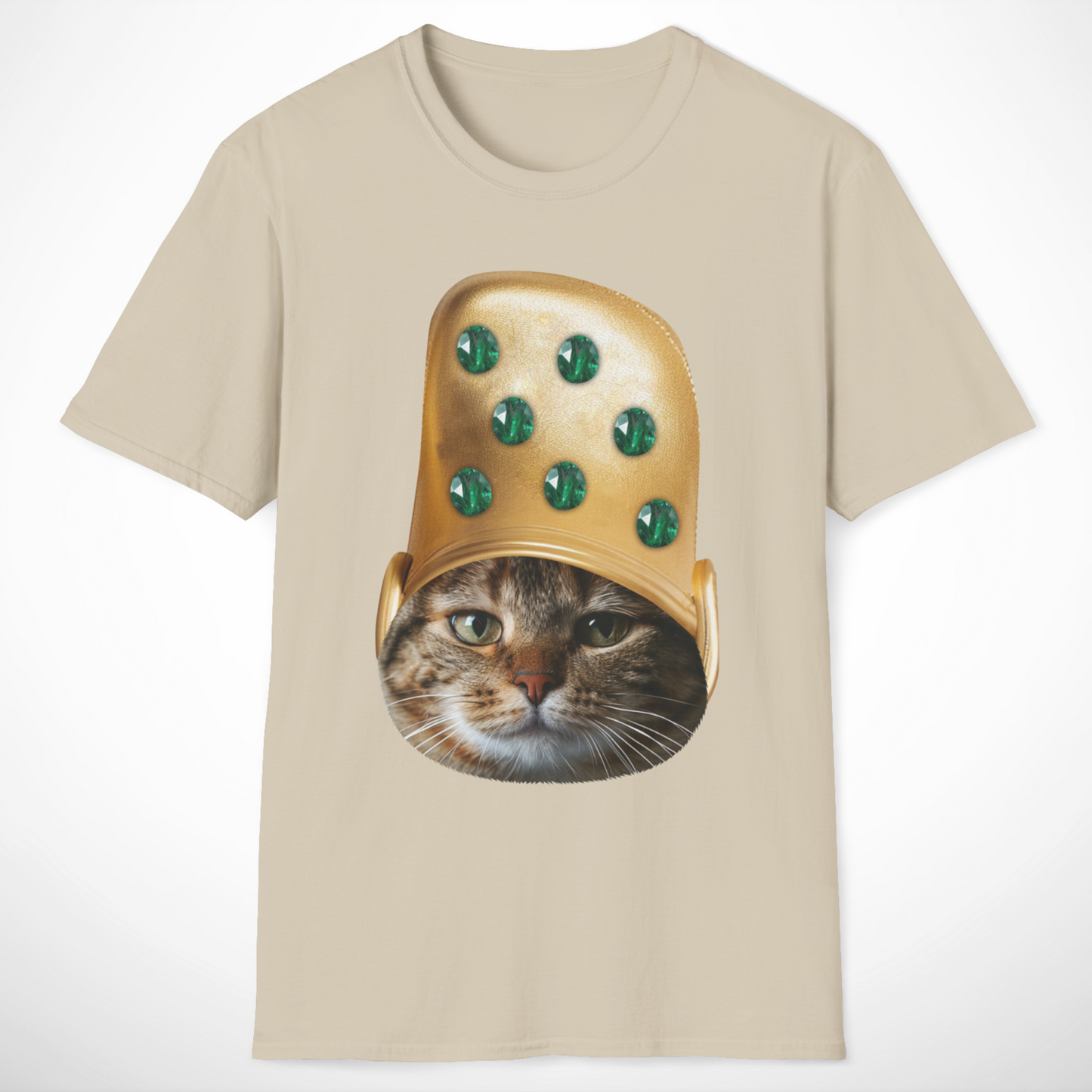 Cat Pope T-Shirt