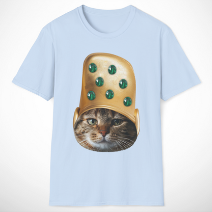 Cat Pope T-Shirt