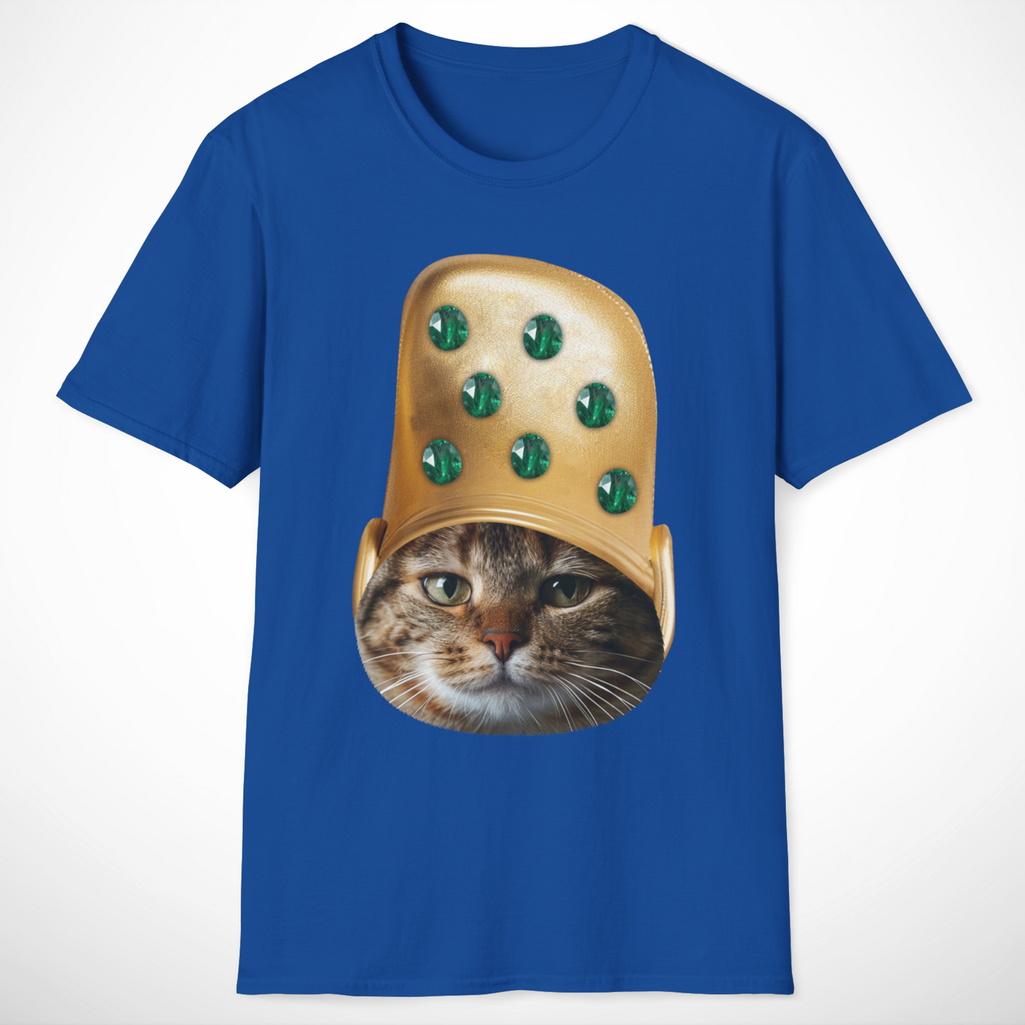 Cat Pope T-Shirt