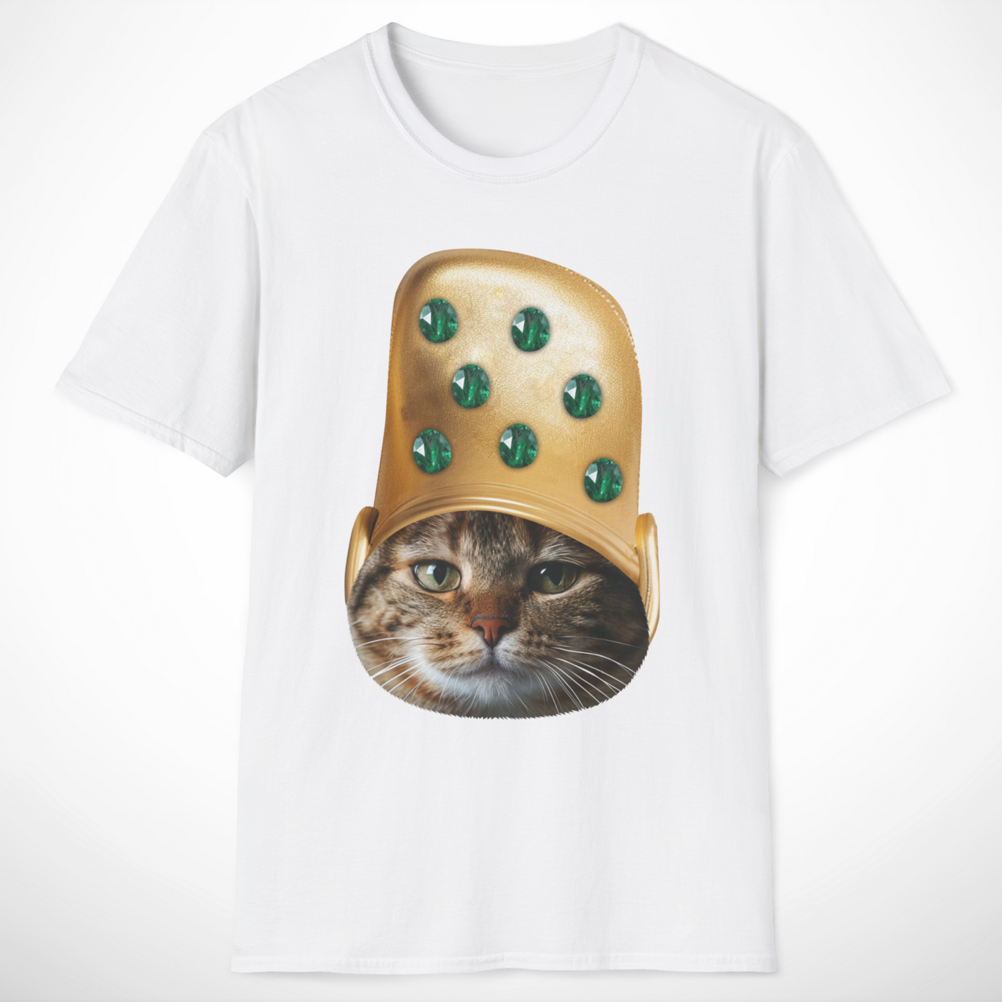 Cat Pope T-Shirt