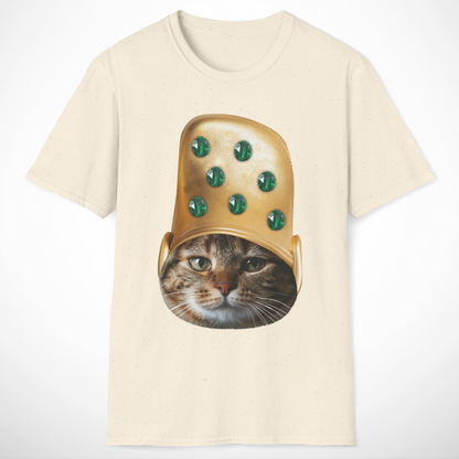 Cat Pope T-Shirt
