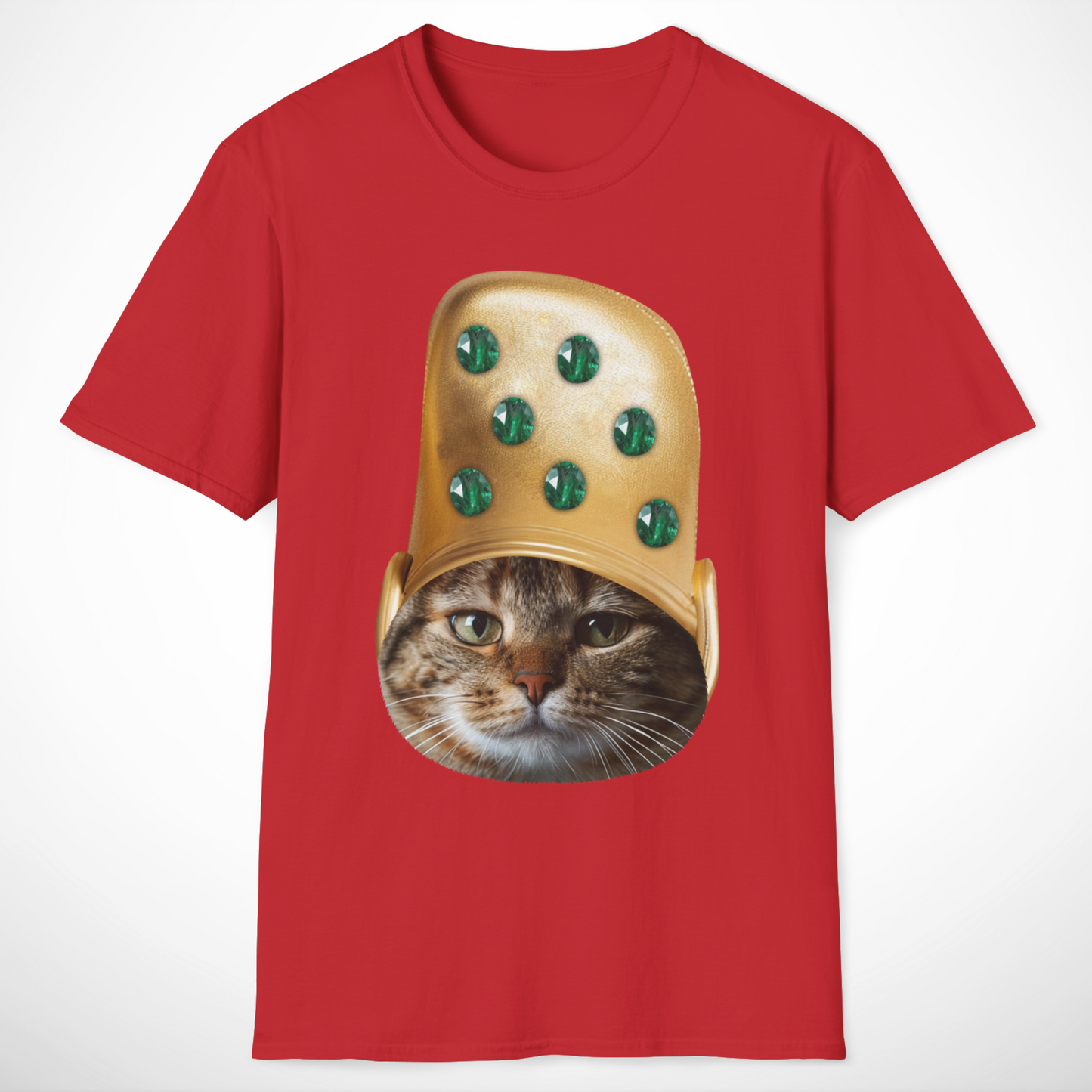 Cat Pope T-Shirt