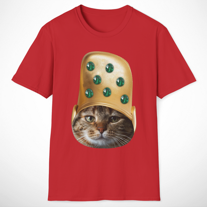 Cat Pope T-Shirt