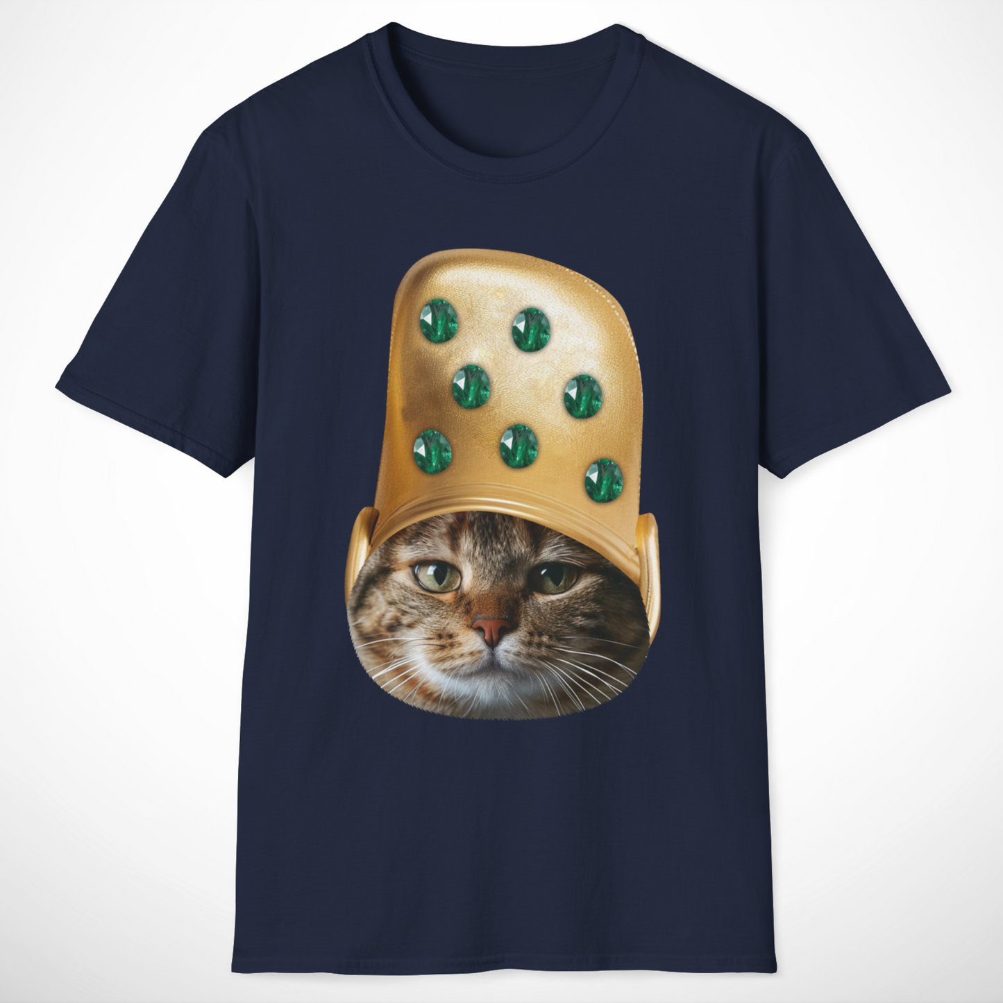 Cat Pope T-Shirt
