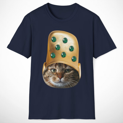 Cat Pope T-Shirt
