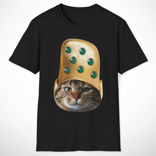 Cat Pope T-Shirt