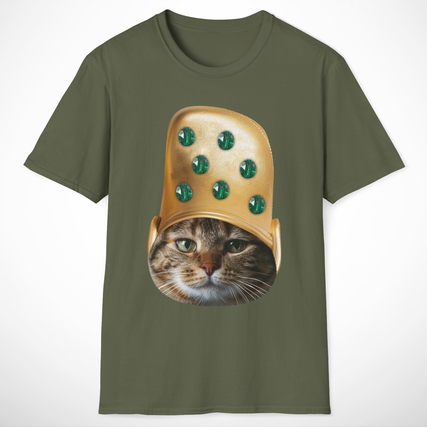 Cat Pope T-Shirt