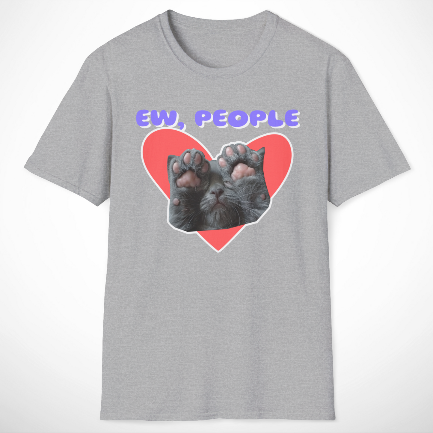Ew, People T-Shirt