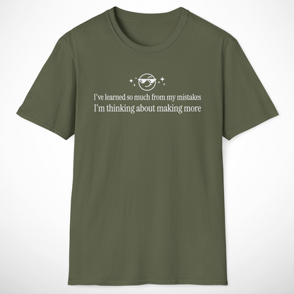 I've Learned So Much T-Shirt
