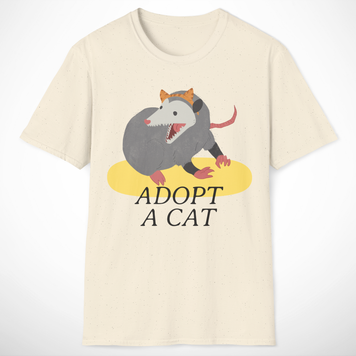 Adopt a Cat T-Shirt