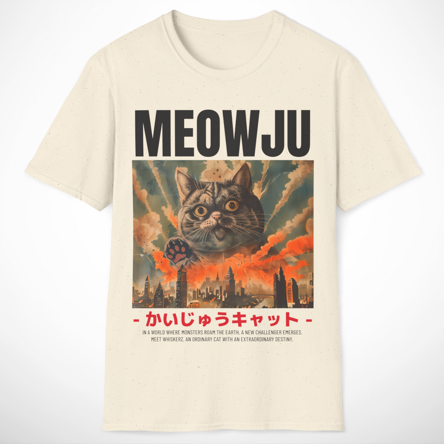 Meowju T-Shirt