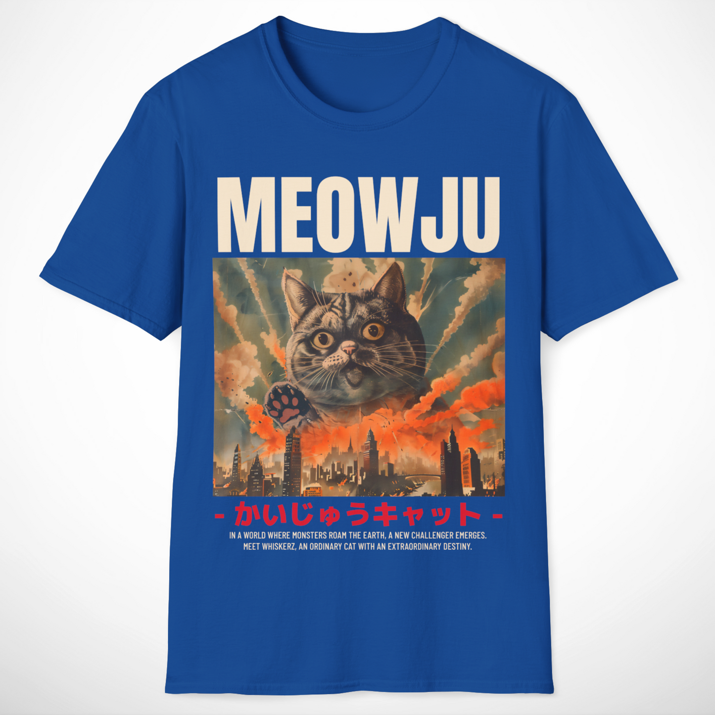 Meowju T-Shirt