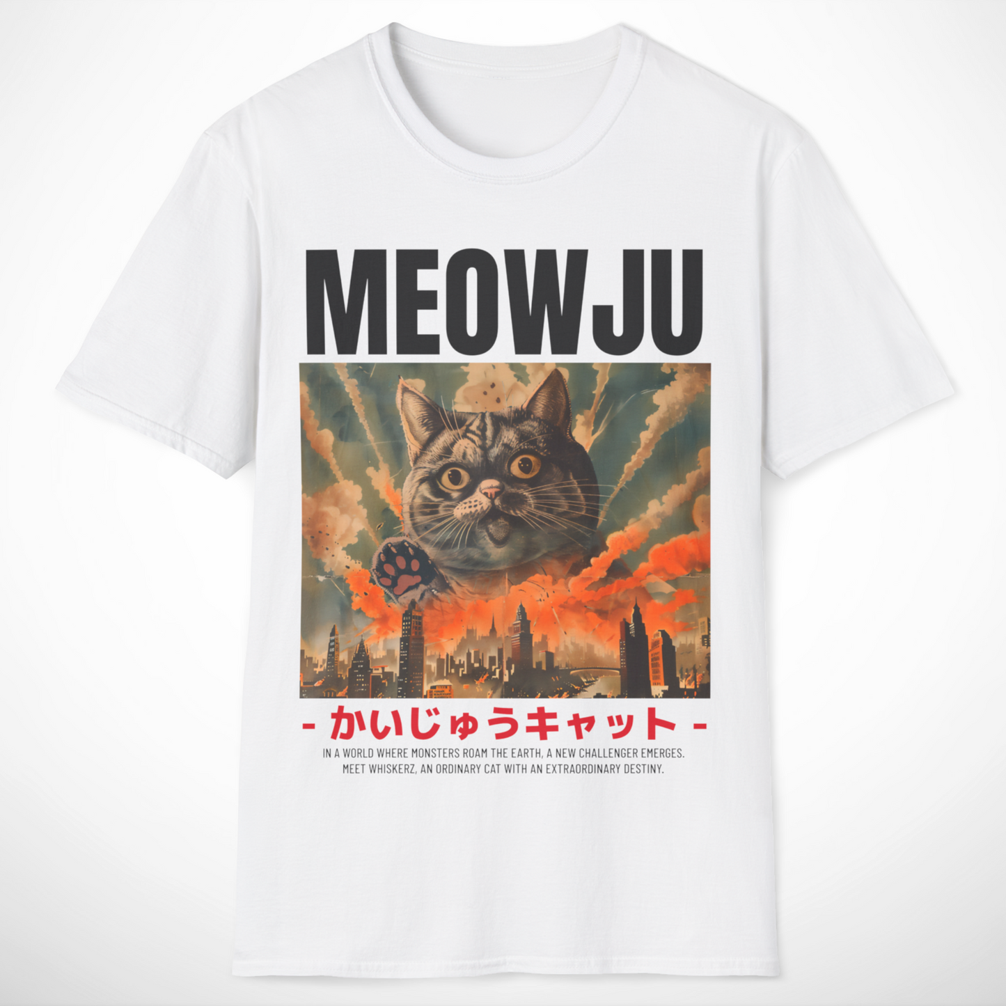Meowju T-Shirt