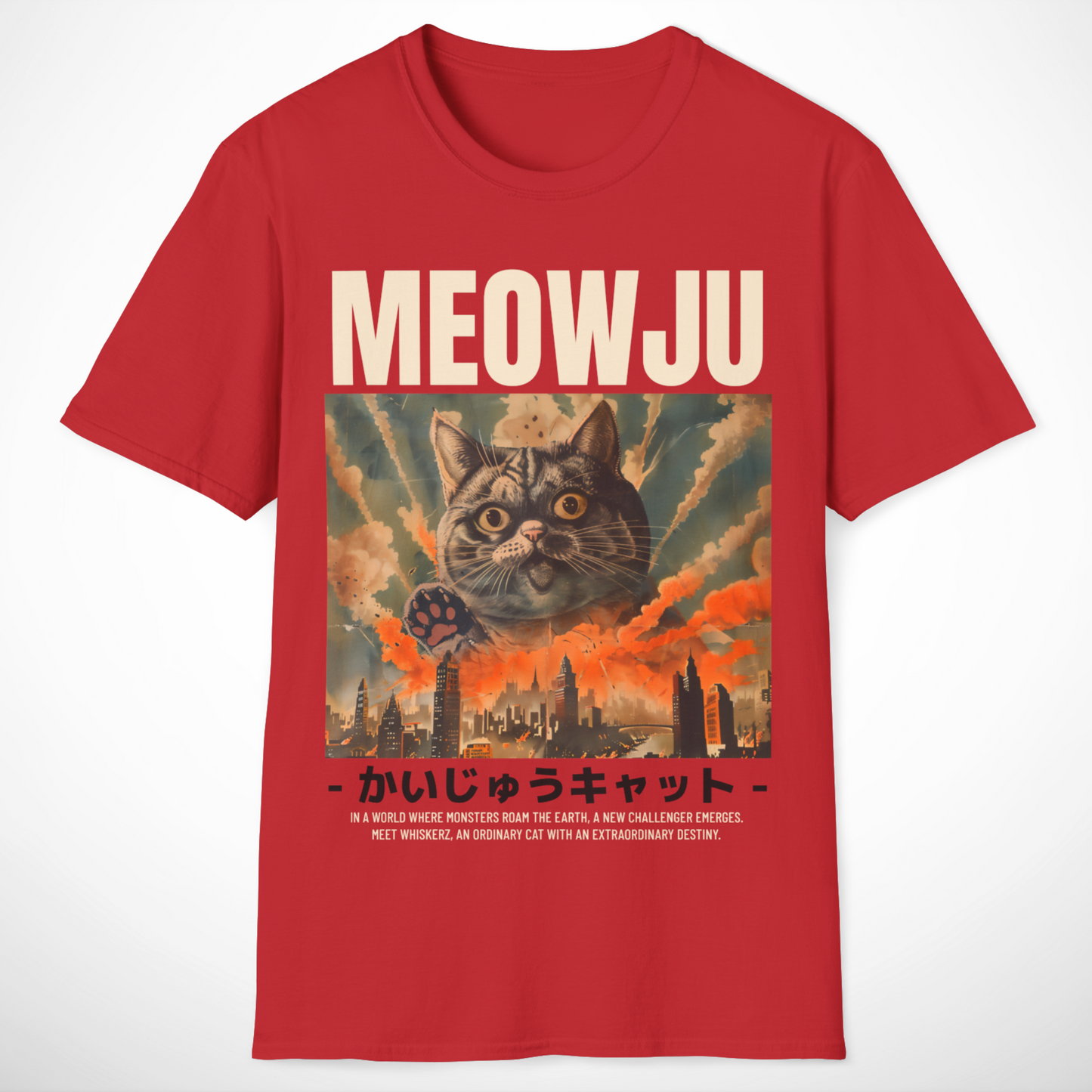 Meowju T-Shirt