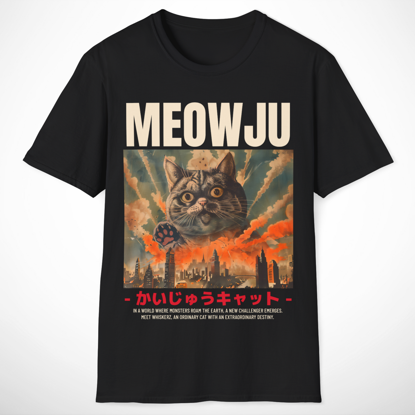Meowju T-Shirt