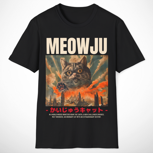 Meowju T-Shirt