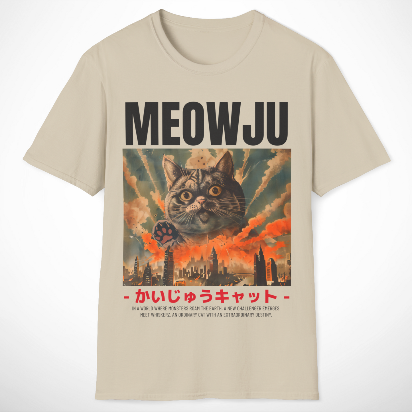 Meowju T-Shirt