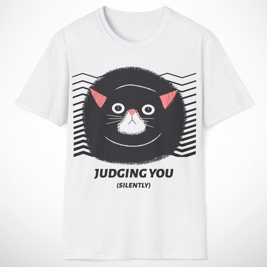Judging You T-Shirt