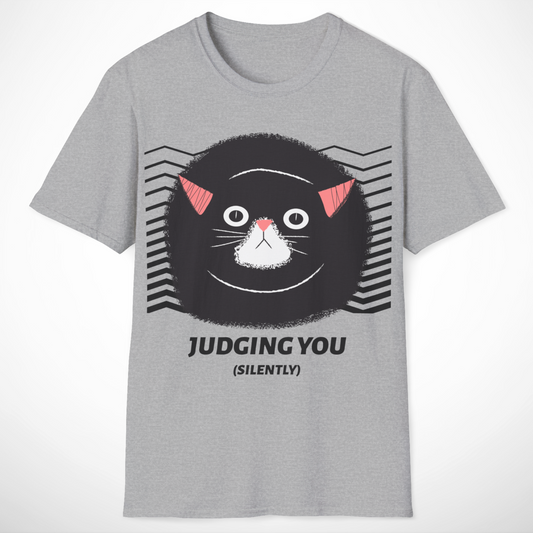 Judging You T-Shirt