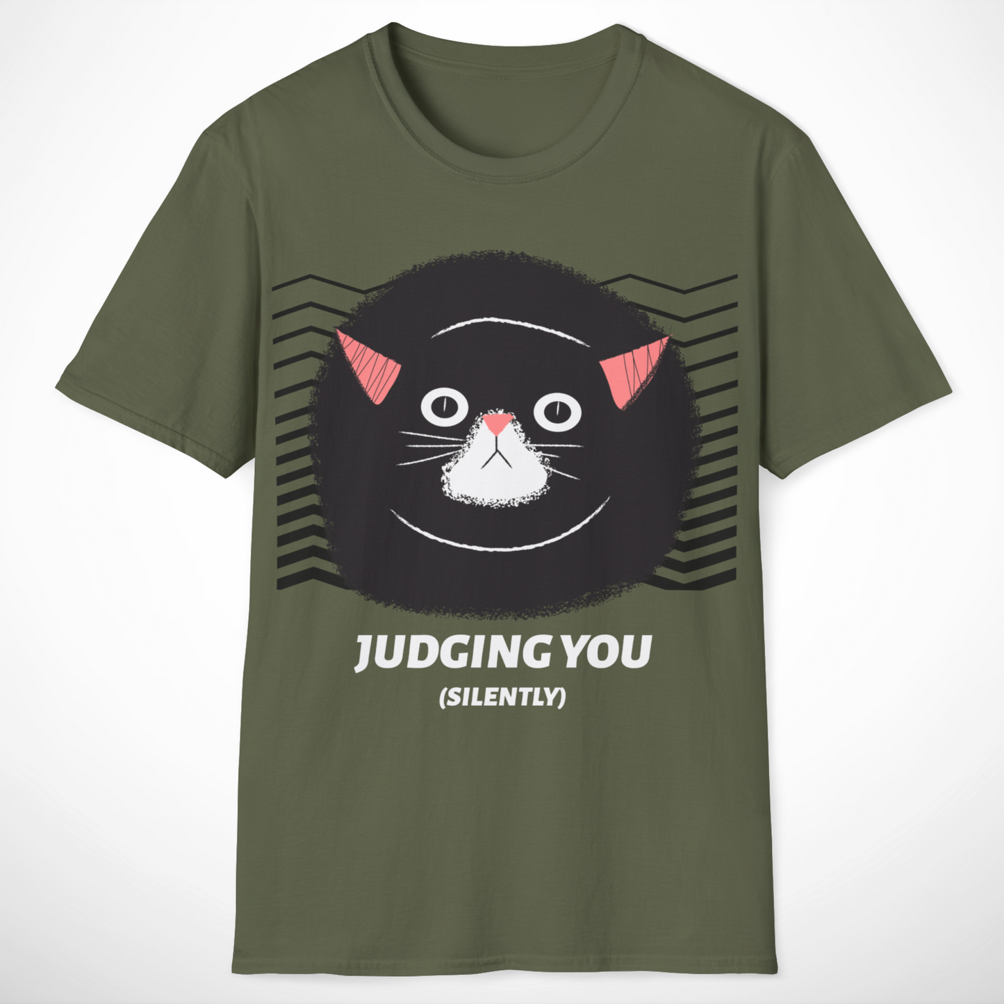 Judging You T-Shirt
